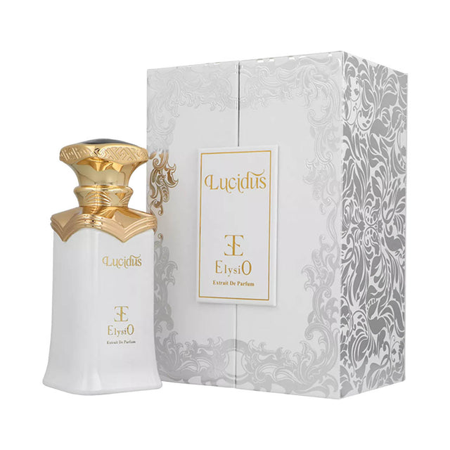 Elysio Lucidus Extrait de Parfum, 3.4 oz / 100 ml by Elysio
