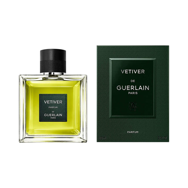 Guerlain Vétiver Parfum Spray, 3.4 oz / 100 ml by Guerlain