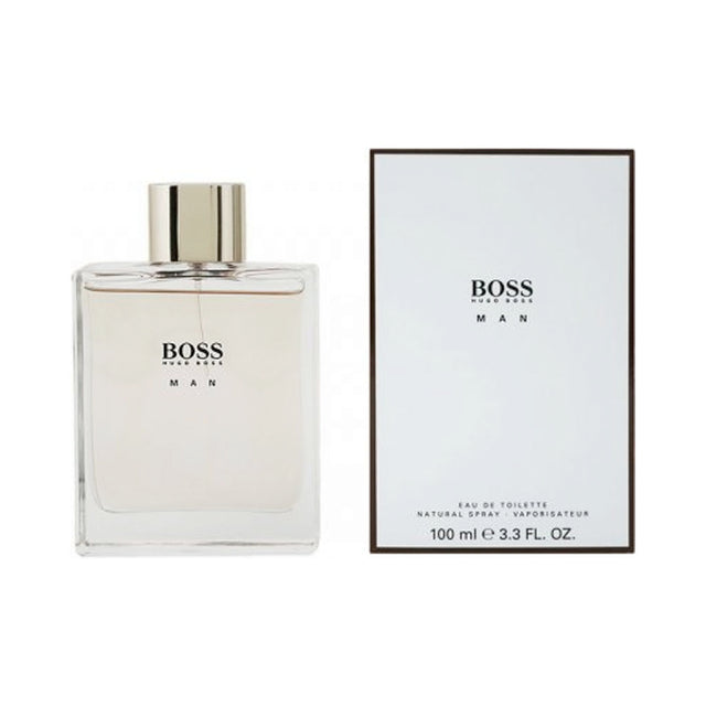 Hugo Boss Man EDT, 3.4 oz / 100 ml by Hugo Boss