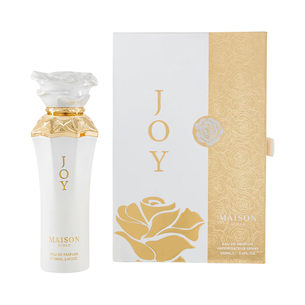 Maison Asrar Joy EDP, 3.4 oz / 100 ml by Maison Asrar
