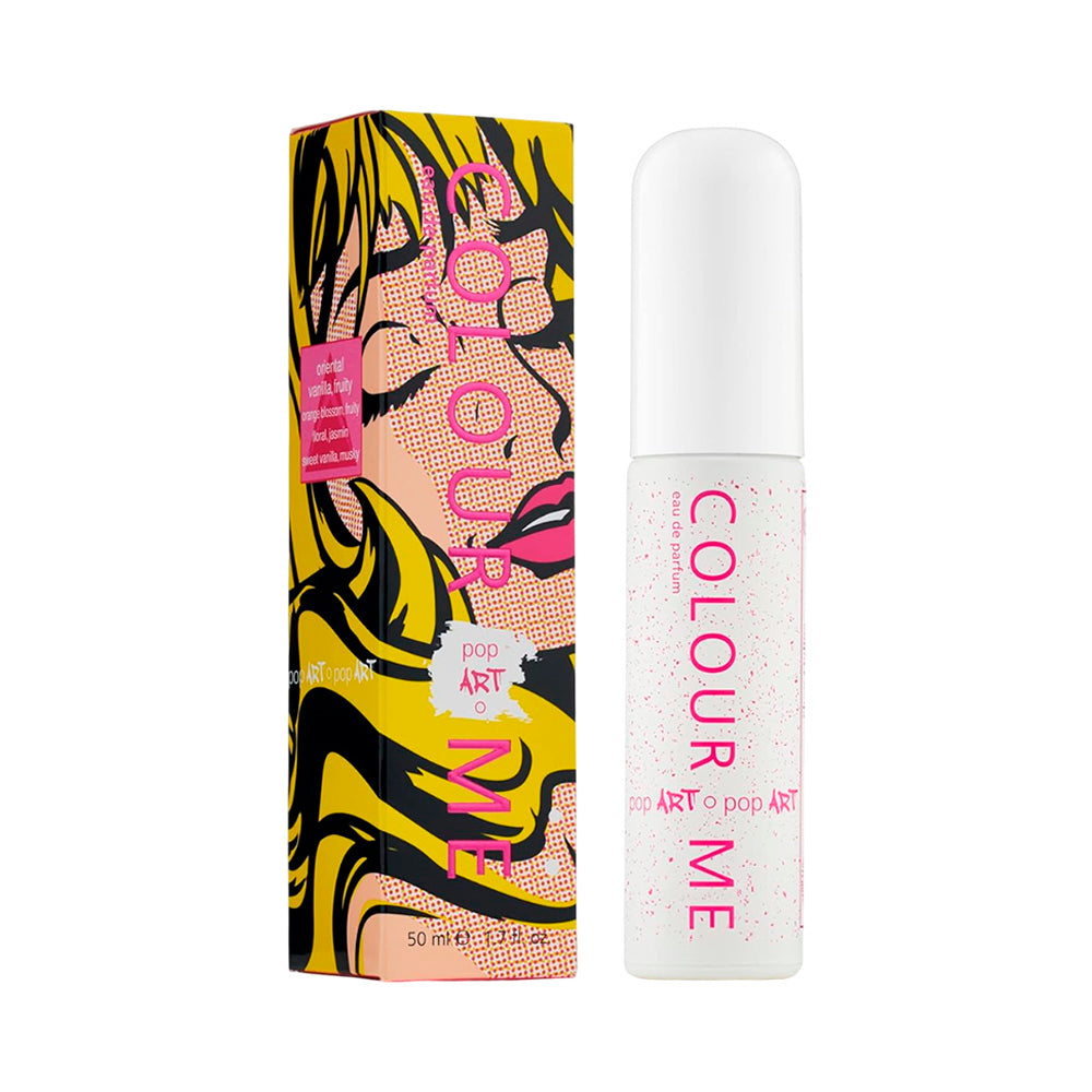Colour Me Pop Art EDP, 1.7 oz / 50 ml by Colour