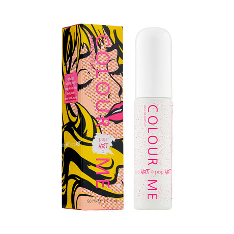 Colour Me Pop Art EDP, 1.7 oz / 50 ml by Colour