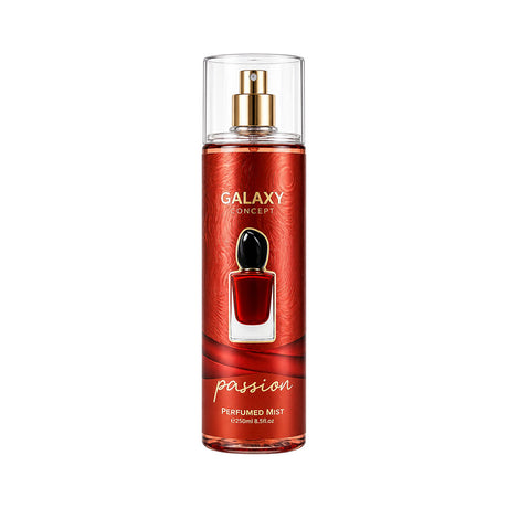 Body Mist Galaxy Passion, 8.45 oz / 250 ml by Body