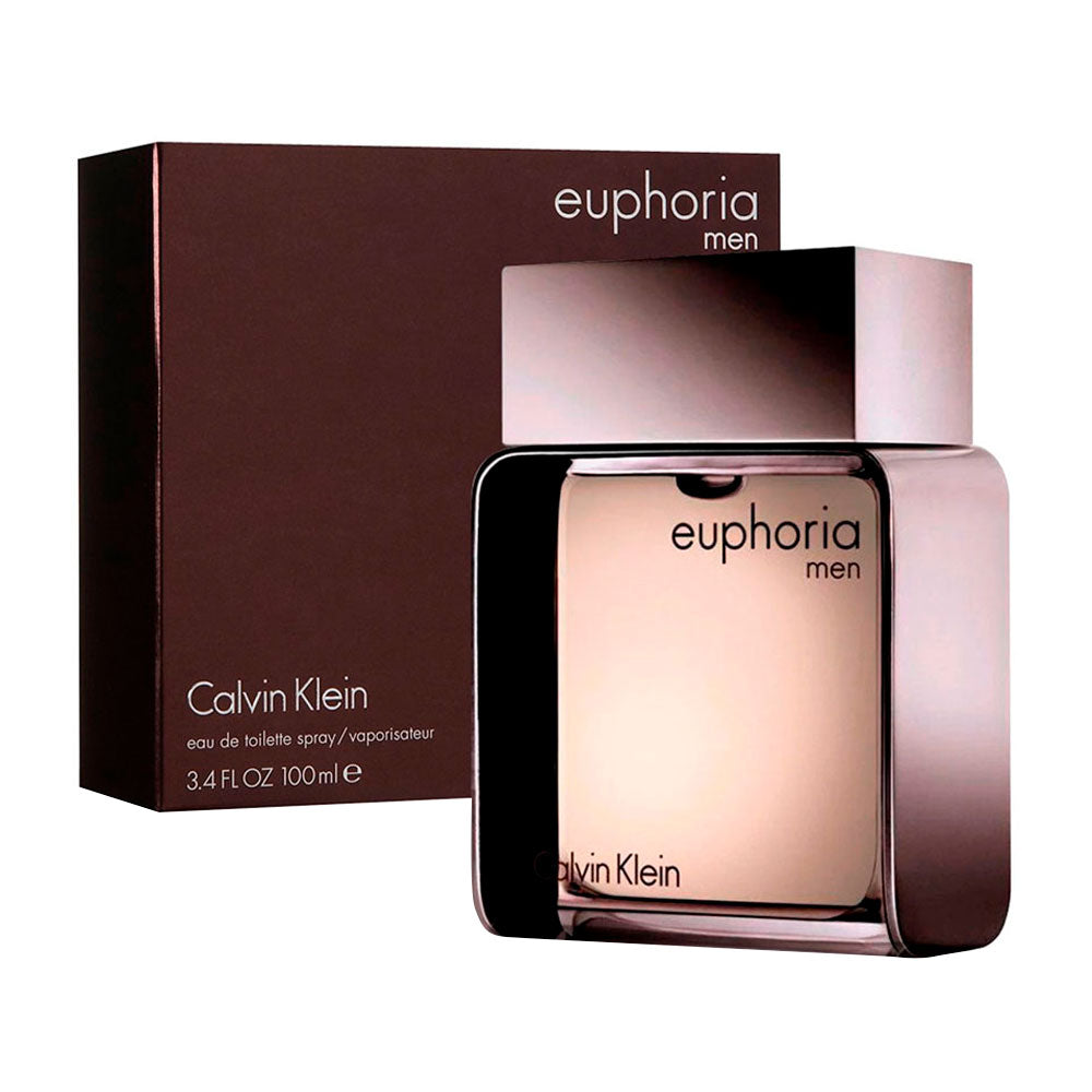 Calvin Klein Euphoria EDT, 3.4 oz / 100 ml by Calvin Klein