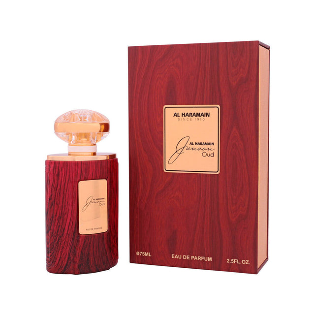Al Haramain Junoon OUD EDP, 2.5 oz / 75 ml by Al Haramain