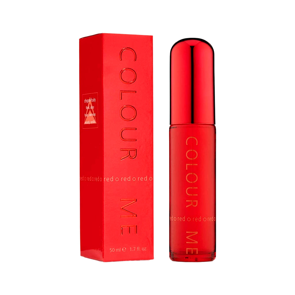 Colour Me Red EDP, 1.7 oz / 50 ml by Colour