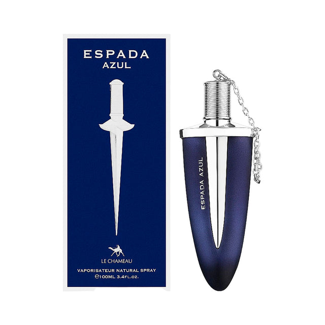 Le Chameau Espada Azul EDP, 3.4 oz / 100 ml by Le