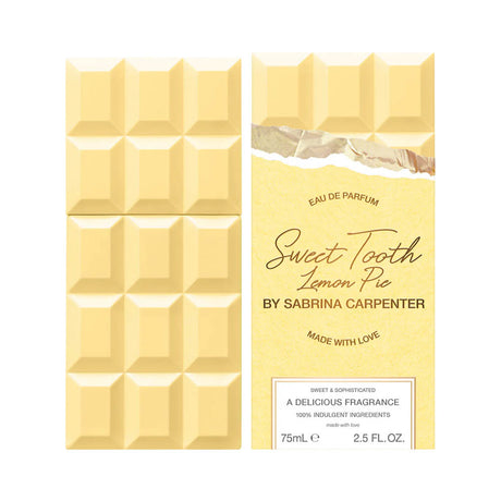 Sabrina Carpenter Sweet Tooth Lemon Pie EDP, 2.5 oz / 75 ml by Sabrina