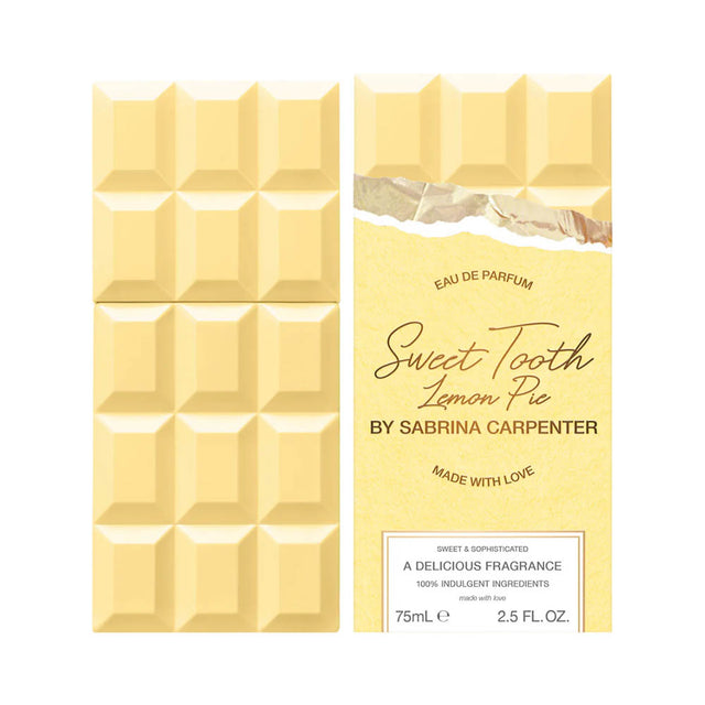 Sabrina Carpenter Sweet Tooth Lemon Pie EDP, 2.5 oz / 75 ml by Sabrina