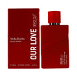 Stella Dustin Our Love Rose EDP, 3.4 oz / 100 ml by Stella Dustin