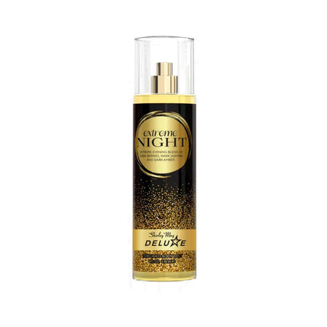 Body Mist Shirley May Deluxe Extreme Night, 8.0 oz / 236 ml by Body