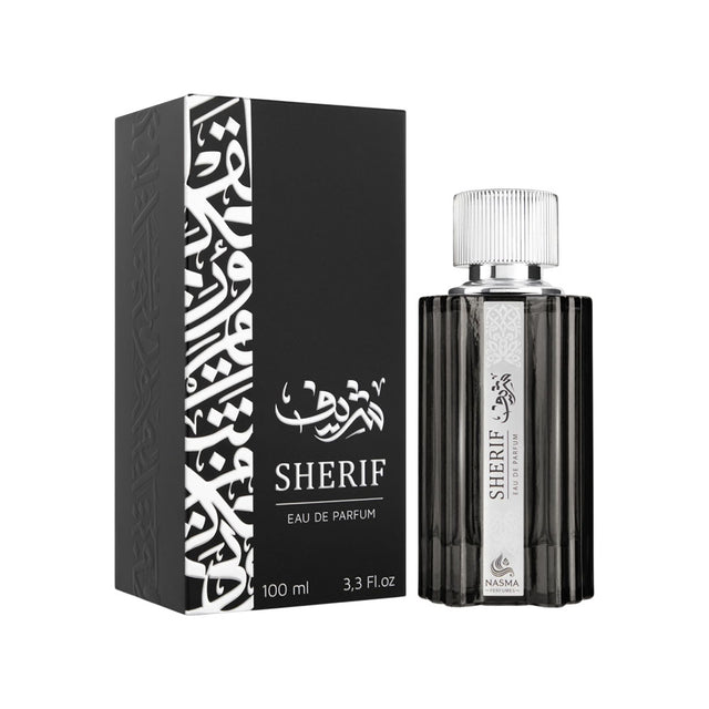 Nasma Sherif EDP, 3.4 oz / 100 ml by Nasma