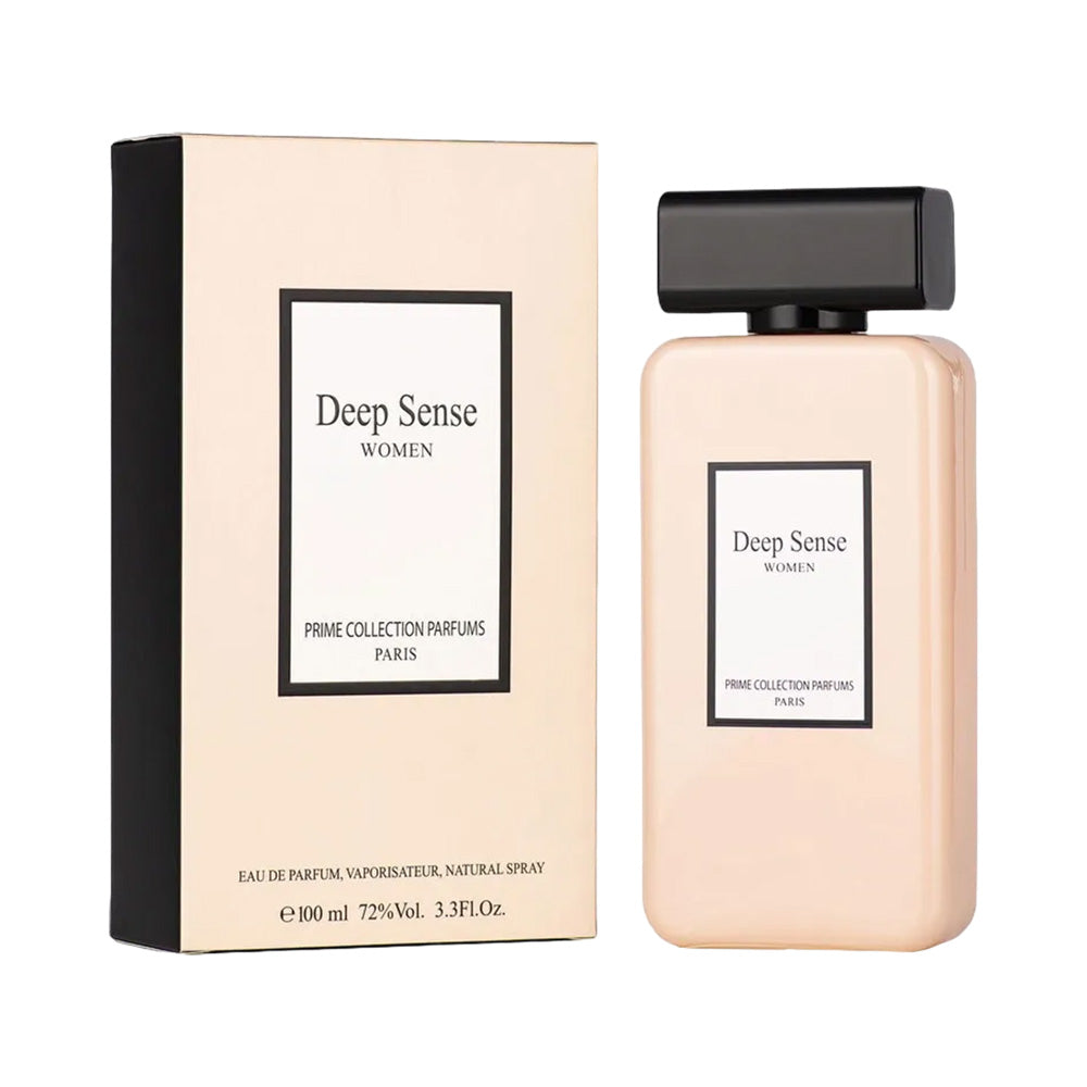 Prime Collection Deep Sense EDP, 3.4 oz / 100 ml by Prime