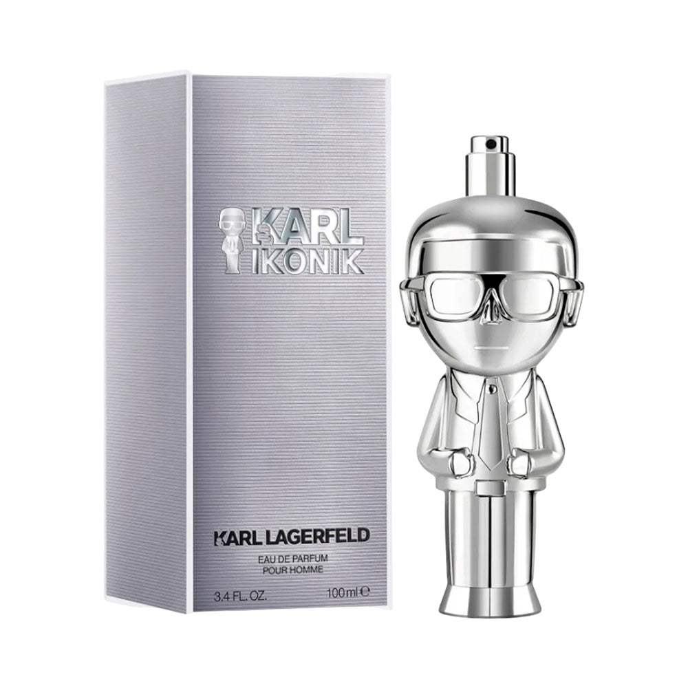 Karl Lagerfeld Karl Ikonik pour Homme EDP, 3.4 oz / 100 ml by Karl