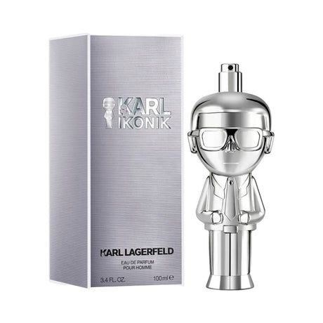 Karl Lagerfeld Karl Ikonik pour Homme EDP, 3.4 oz / 100 ml by Karl