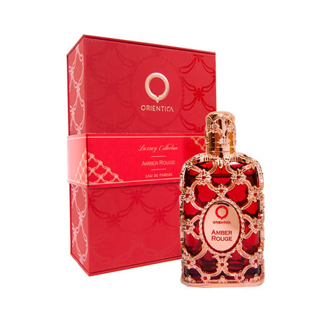 Orientica Amber Rouge EDP, 5.0 oz / 150 ml by Orientica