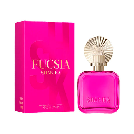 Shakira Fucsia EDP, 1.7 oz / 50 ml by Shakira