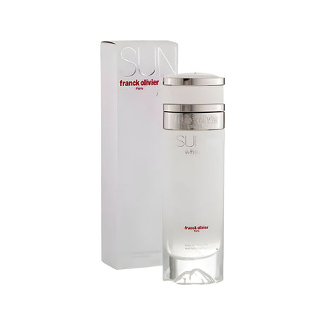 Franck Olivier Sun Java White Women EDP, 2.5 oz / 75 ml by Franck
