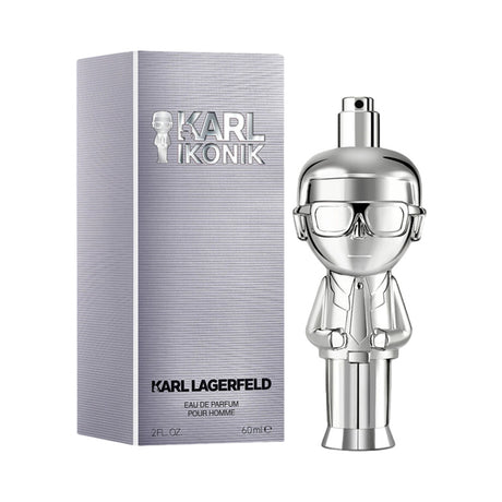 Karl Lagerfeld Karl Ikonik pour Homme EDP, 2.0 oz / 60 ml by Karl