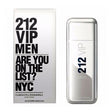 Carolina Herrera 212 VIP EDT, 3.4 oz / 100 ml by Carolina Herrera