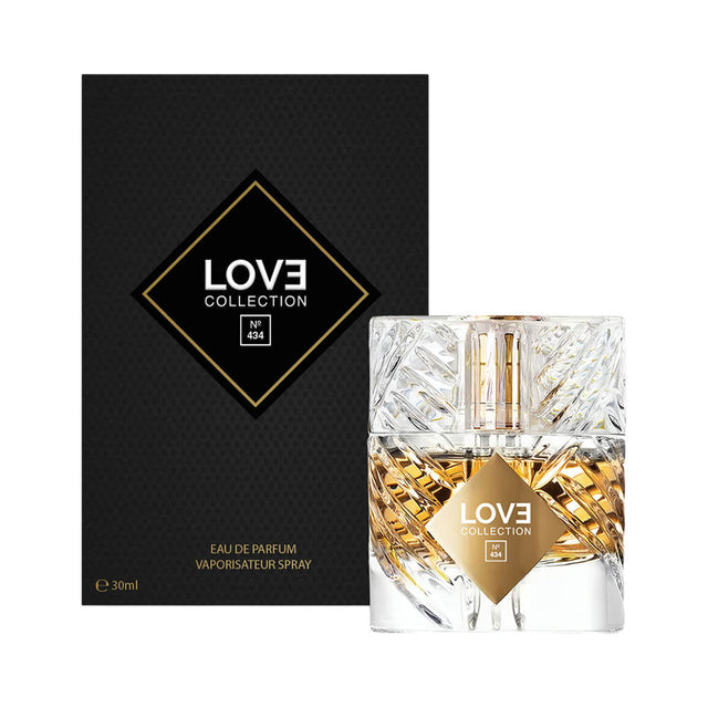 Love Collection NRO 434 EDP, 1.0 oz / 30 ml by Love