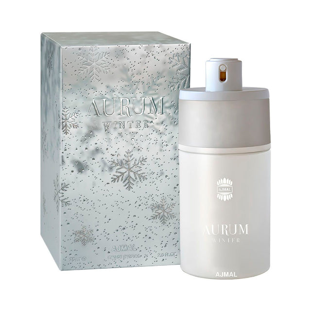 Ajmal Aurum Winter EDP, 2.5 oz / 75 ml by Ajmal