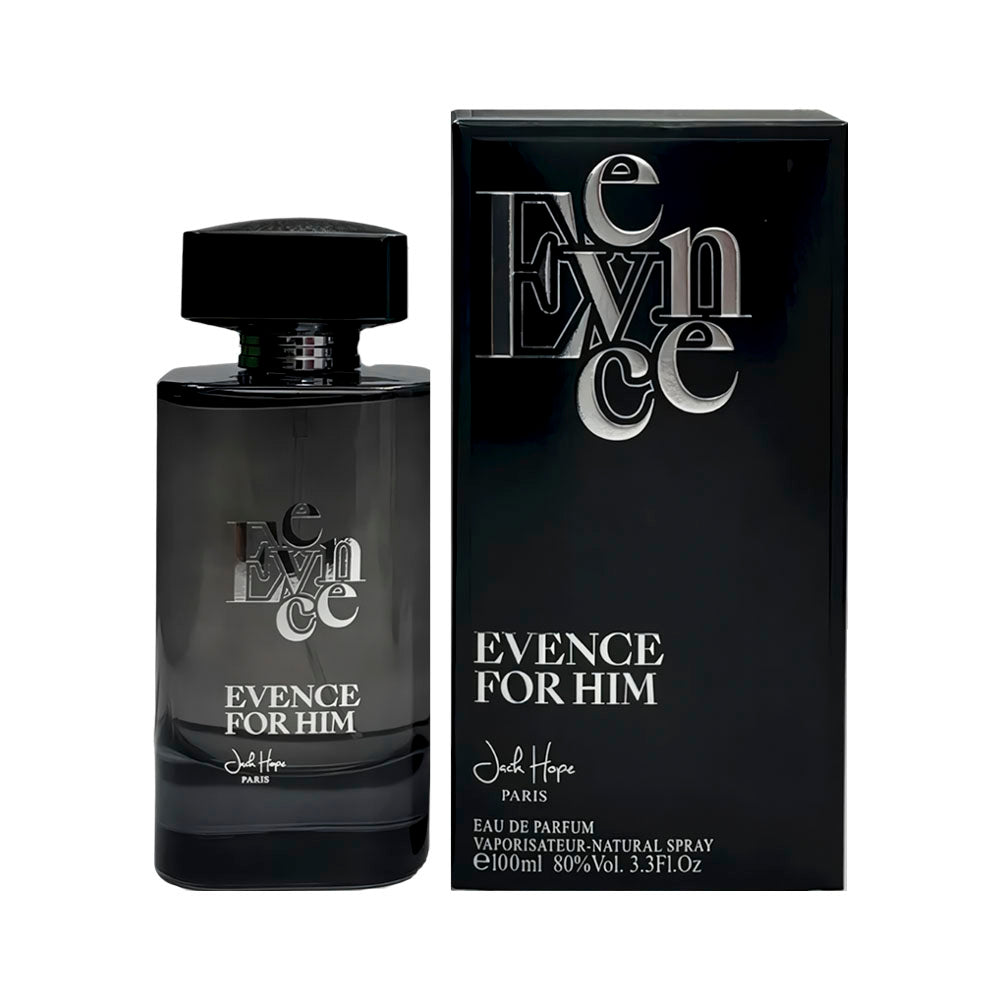 Evence for Him Jack Hope EDP, 3.4 oz / 100 ml by Evence