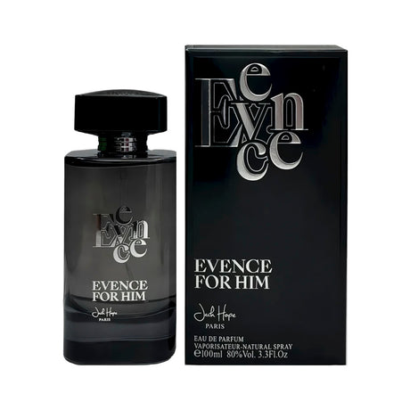 Evence for Him Jack Hope EDP, 3.4 oz / 100 ml by Evence