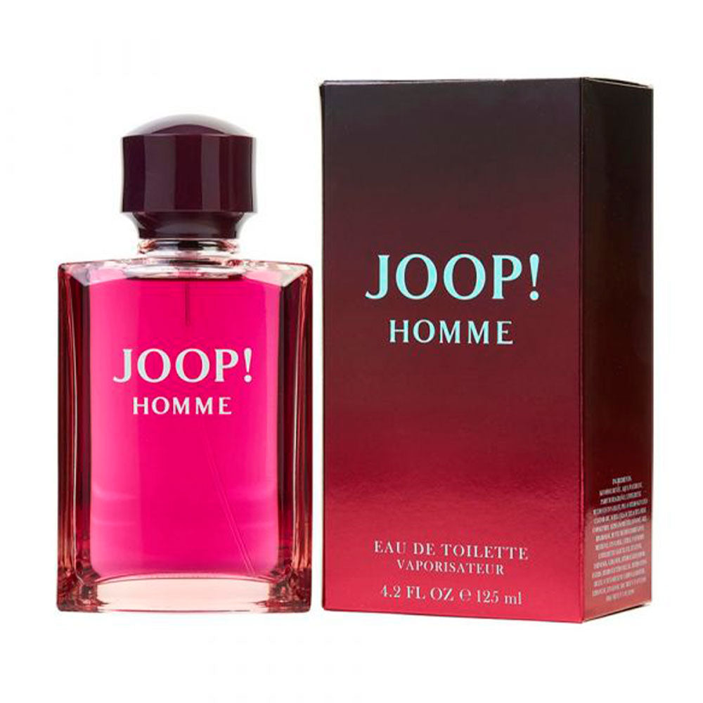 Joop pour Homme EDT, 4.2 oz / 125 ml by Joop!