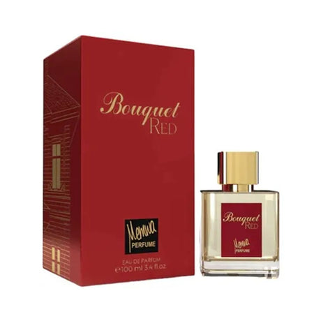 Memwa Bouquet Red EDP, 3.4 oz / 100 ml by Memwa