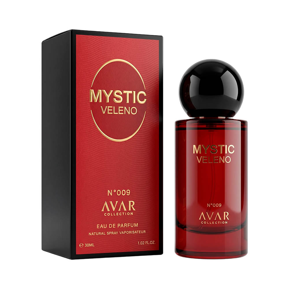 Avar NRO 009 Mystic Veleno EDP, 1.0 oz / 30 ml by Avar