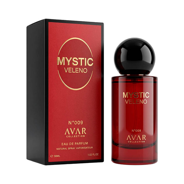Avar NRO 009 Mystic Veleno EDP, 1.0 oz / 30 ml by Avar