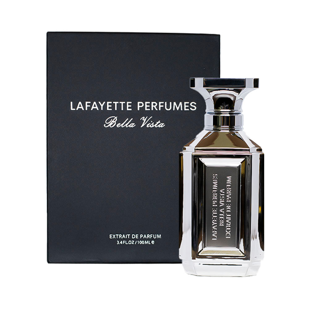 Lafayette Bella Vista Extrait Parfum, 3.4 oz / 100 ml by Lafayette