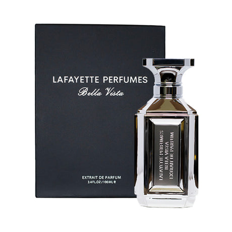 Lafayette Bella Vista Extrait Parfum, 3.4 oz / 100 ml by Lafayette