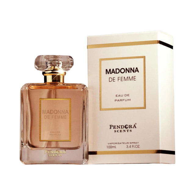 Pendora Madonna EDP, 3.4 oz / 100 ml by Pendora