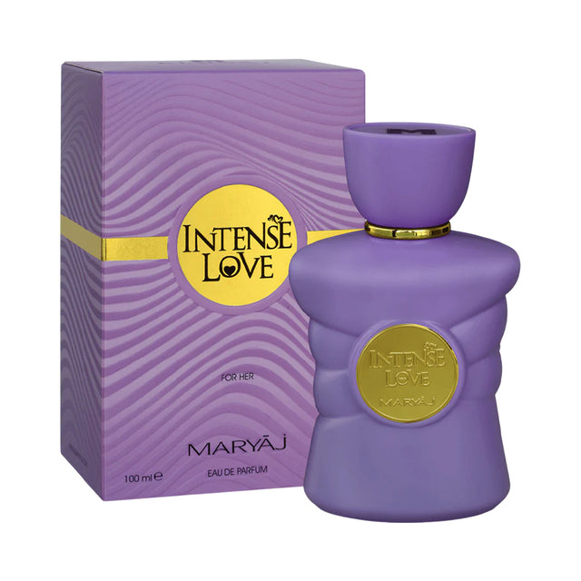 Maryaj Intense Love for Her EDP, 3.4 oz / 100 ml by Maryaj