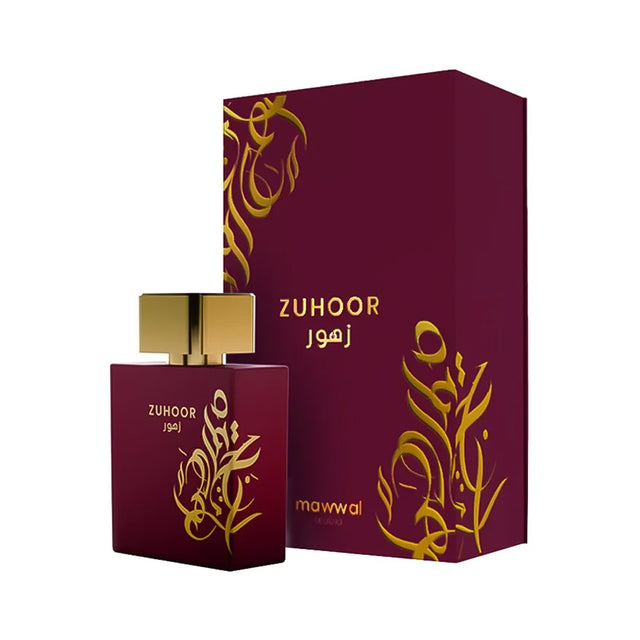 Mawwal Zuhoor EDP, 3.4 oz / 100 ml by Mawwal