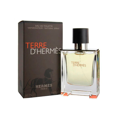 Hermes Terre D'Hermes EDT, 1.7 oz / 50 ml by Hermes