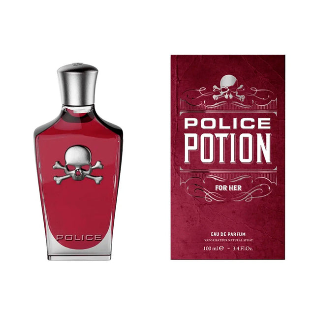 Police Potion for Her EDP, 3.4 oz / 100 ml by Police