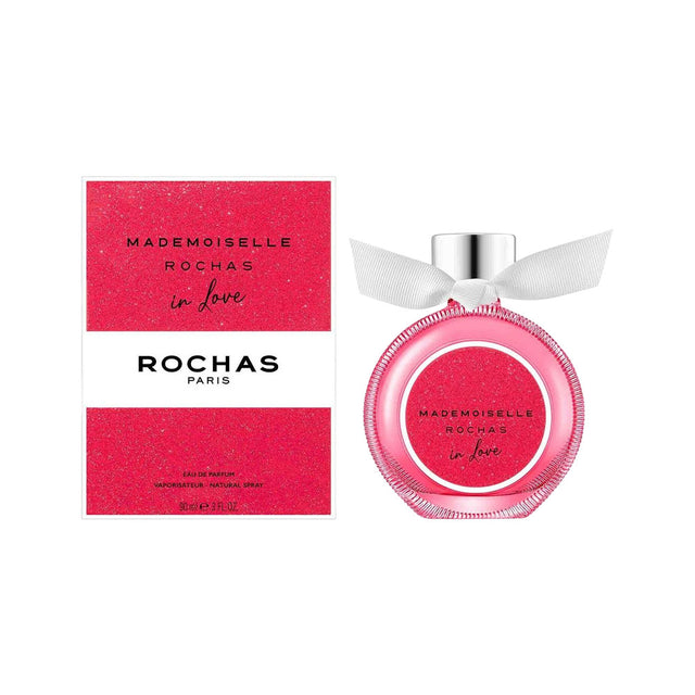 Rochas Mademoiselle In Love EDP, 3.0 oz / 90 ml by Rochas