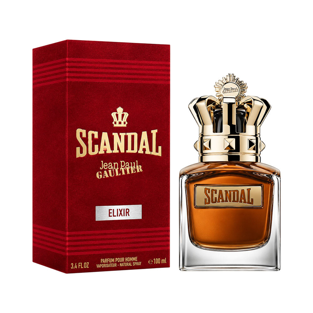 Jean Paul Gaultier Scandal Elixir Men EDP, 1.7 oz / 50 ml by Jean Paul Gaultier