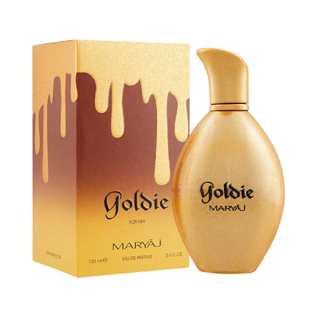 Maryaj Goldie EDP, 3.4 oz / 100 ml by Maryaj