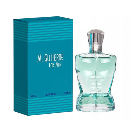 Lovali M. Gutierre Men EDP, 3.4 oz / 100 ml by Lovali