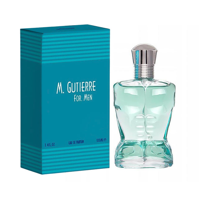 Lovali M. Gutierre Men EDP, 3.4 oz / 100 ml by Lovali