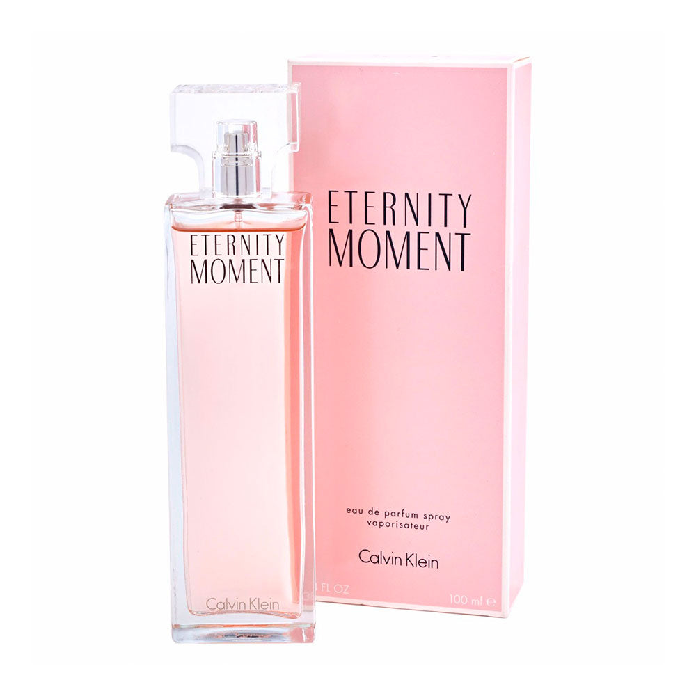 Calvin Klein Eternity Moment EDP, 3.4 oz / 100 ml by Calvin Klein