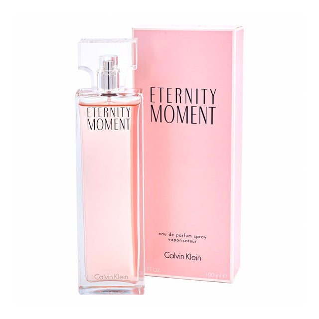 Calvin Klein Eternity Moment EDP, 3.4 oz / 100 ml by Calvin Klein