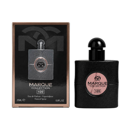 Marque 109 Opium Black EDP, 0.8 oz / 25 ml by Marque