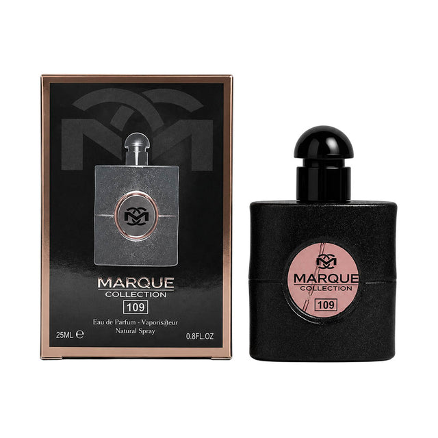 Marque 109 Opium Black EDP, 0.8 oz / 25 ml by Marque