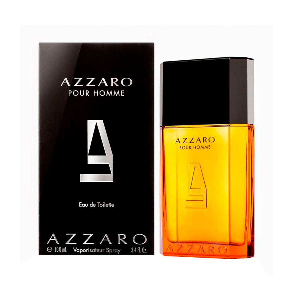 Azzaro pour Homme EDT, 3.4 oz / 100 ml by Azzaro