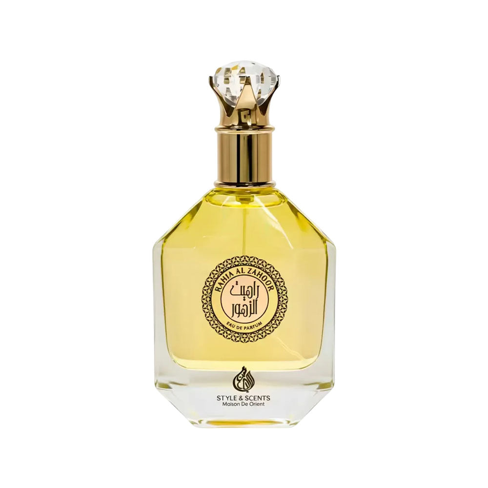 Style & Scents Rahia Al Zahoor EDP, 3.4 oz / 100 ml by Style